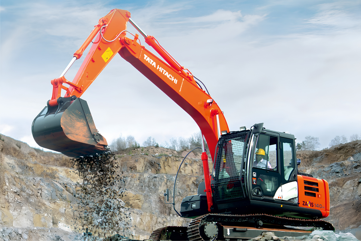 Hitachi 140